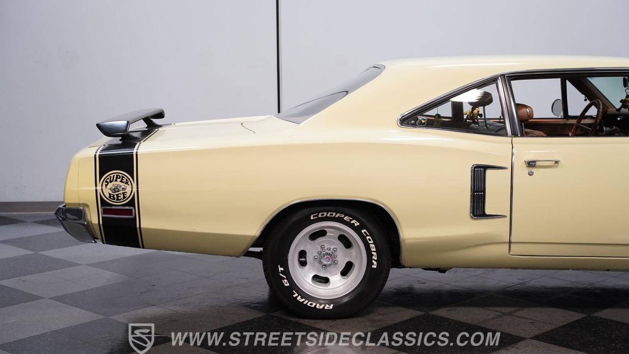 1970 Dodge Coronet Super Bee Tribute