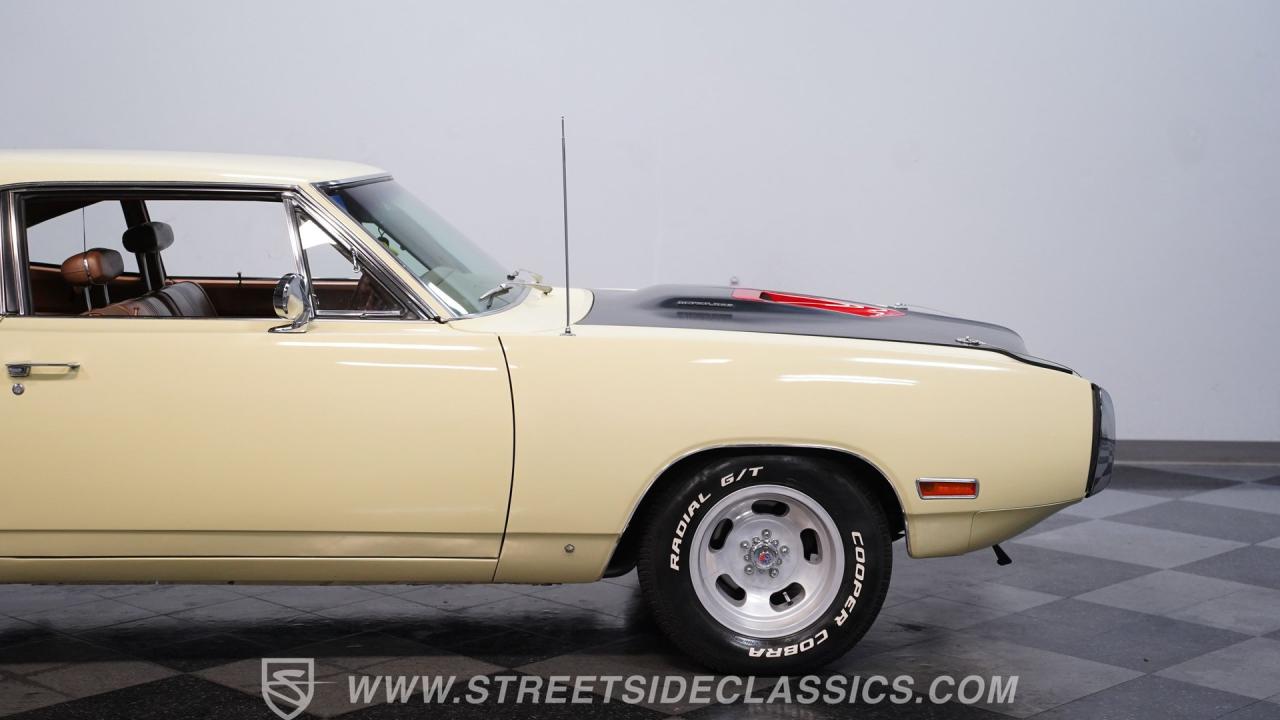 1970 Dodge Coronet Super Bee Tribute
