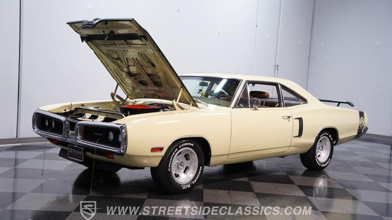 1970 Dodge Coronet Super Bee Tribute