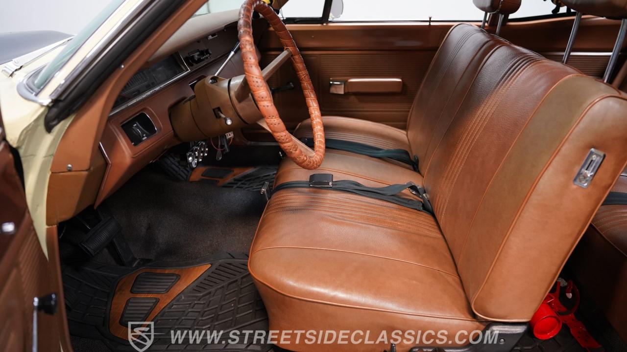 1970 Dodge Coronet Super Bee Tribute