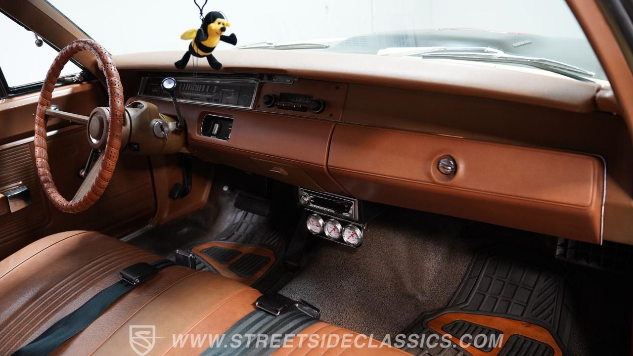 1970 Dodge Coronet Super Bee Tribute