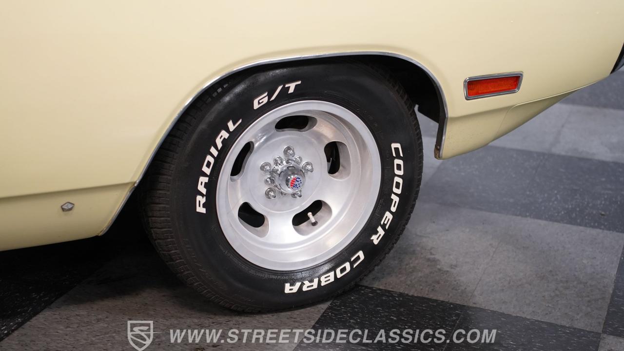1970 Dodge Coronet Super Bee Tribute