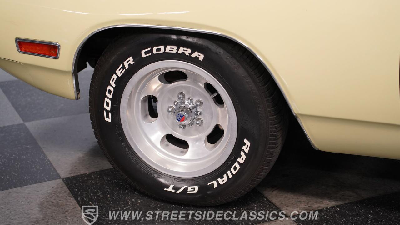 1970 Dodge Coronet Super Bee Tribute
