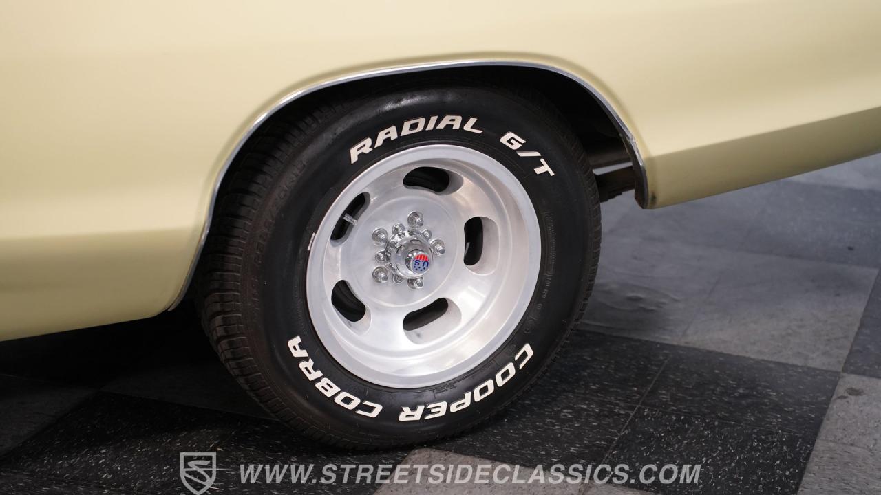 1970 Dodge Coronet Super Bee Tribute