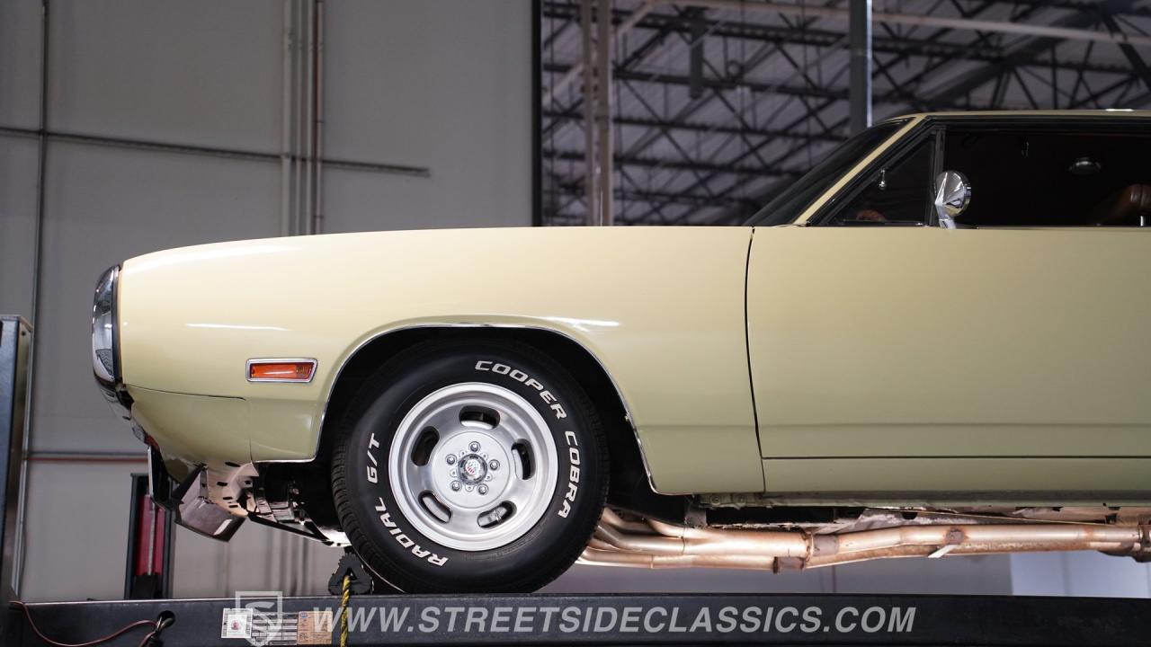 1970 Dodge Coronet Super Bee Tribute