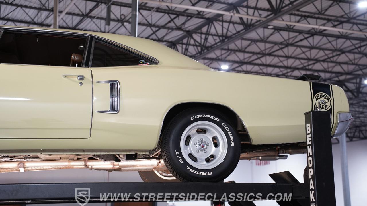 1970 Dodge Coronet Super Bee Tribute