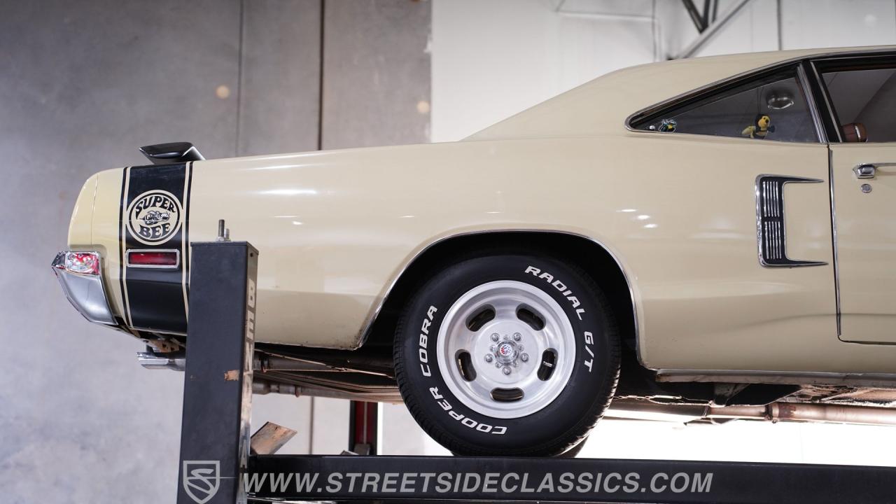 1970 Dodge Coronet Super Bee Tribute