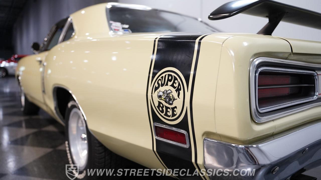 1970 Dodge Coronet Super Bee Tribute