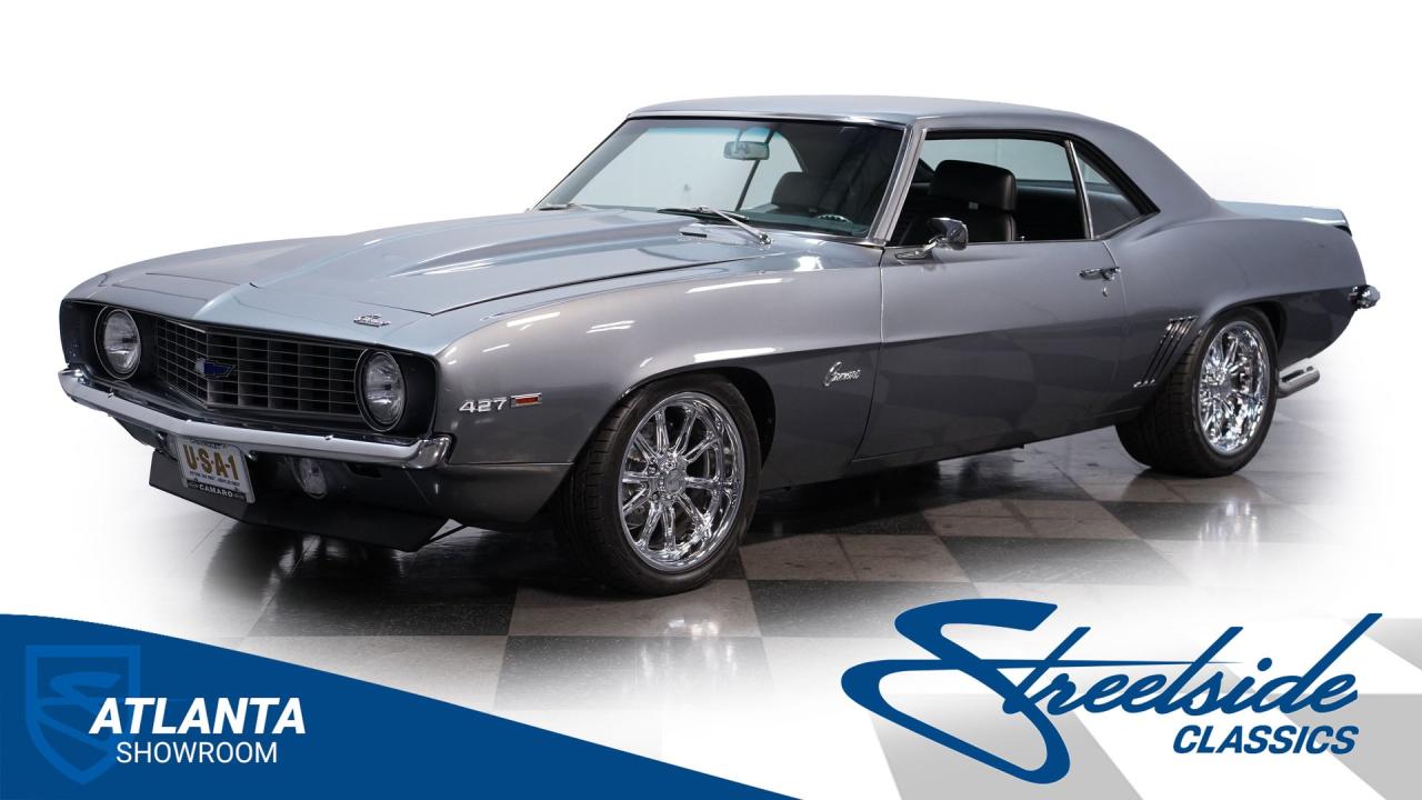 1969 Chevrolet Camaro 427