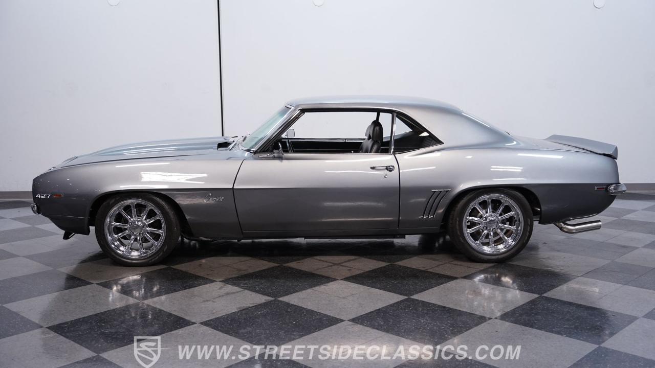 1969 Chevrolet Camaro 427