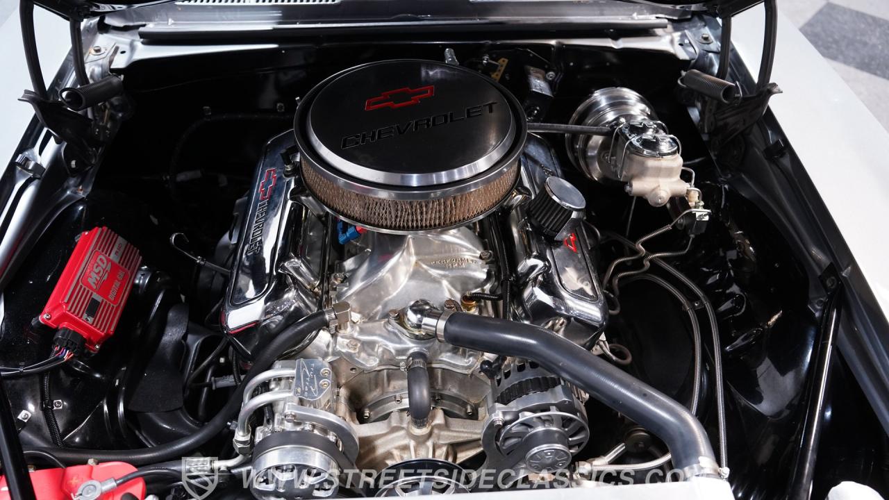 1969 Chevrolet Camaro 427