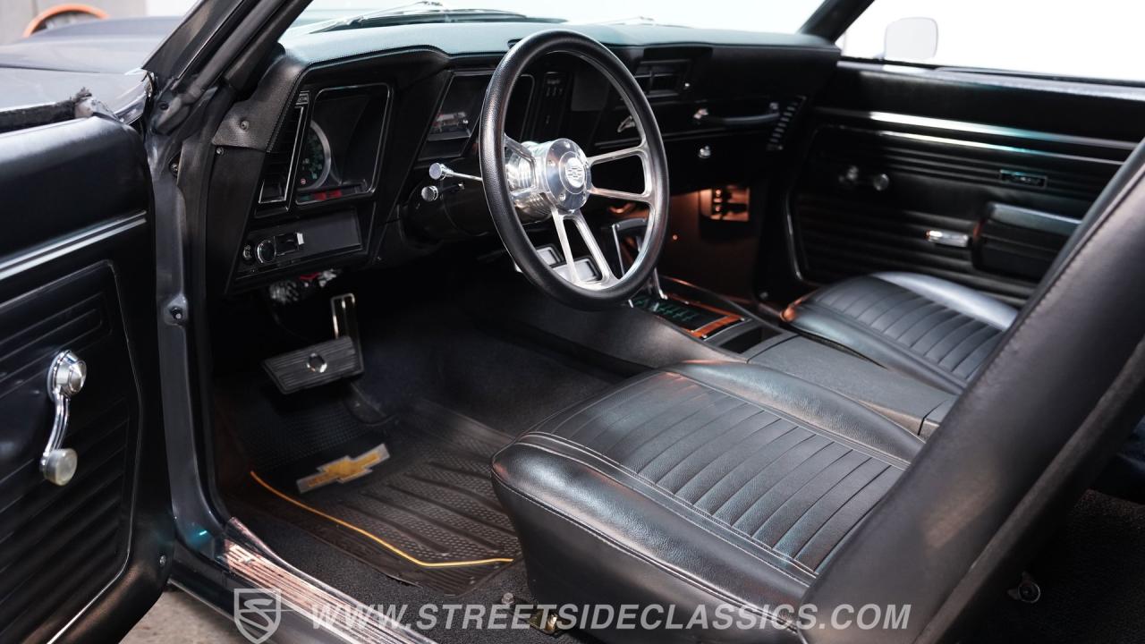 1969 Chevrolet Camaro 427