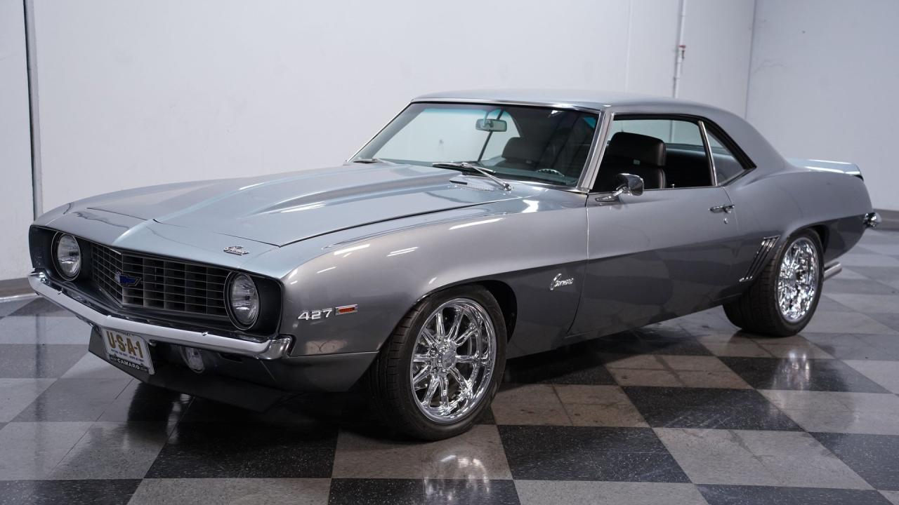 1969 Chevrolet Camaro 427