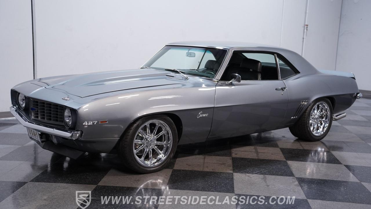 1969 Chevrolet Camaro 427