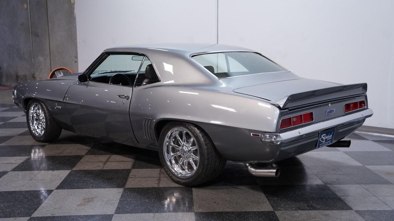 1969 Chevrolet Camaro 427