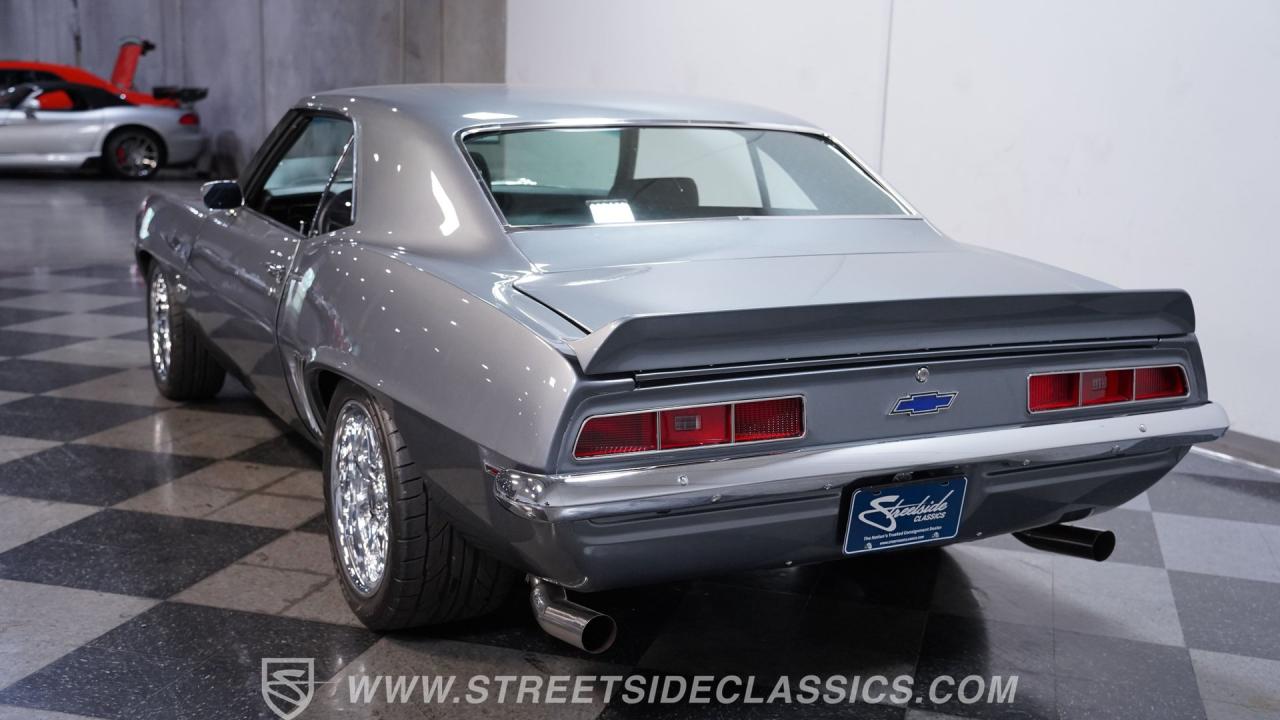 1969 Chevrolet Camaro 427