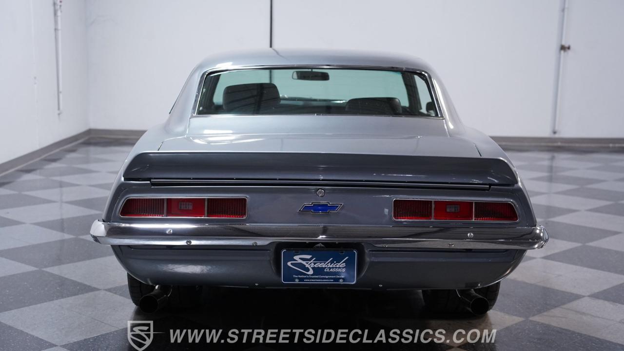 1969 Chevrolet Camaro 427