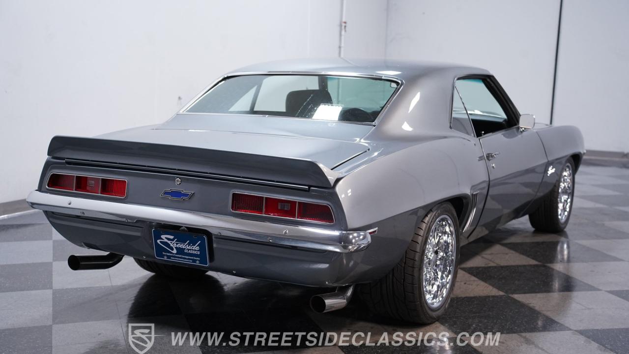 1969 Chevrolet Camaro 427