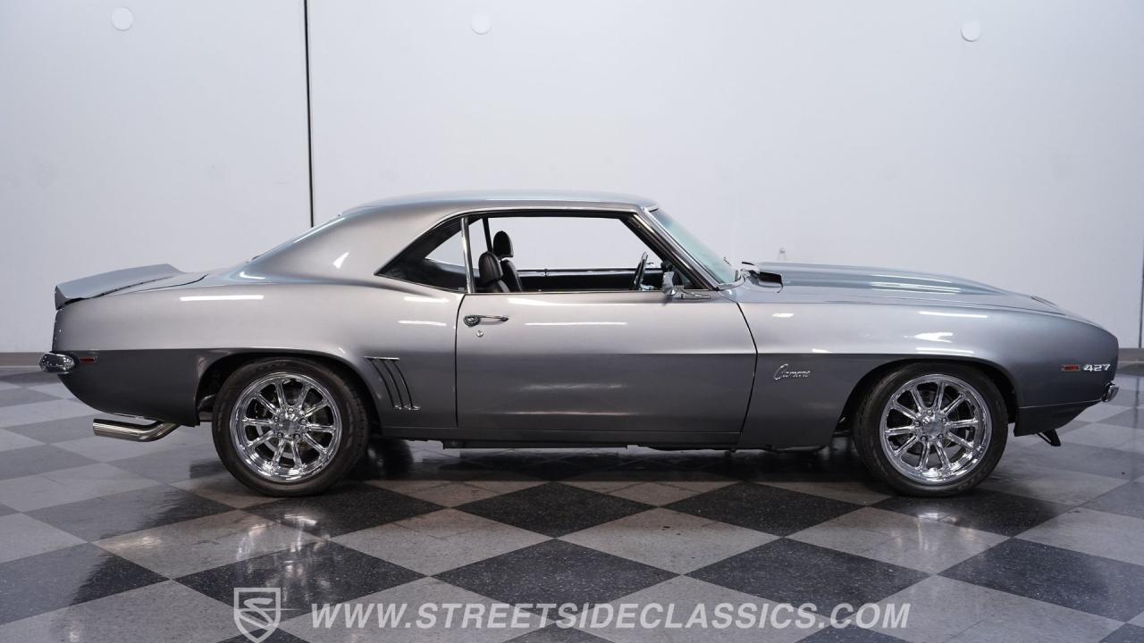 1969 Chevrolet Camaro 427