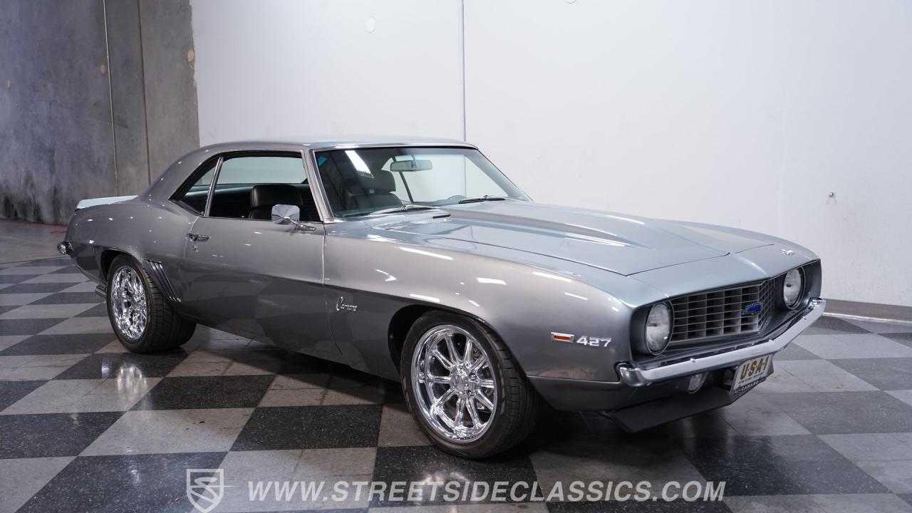 1969 Chevrolet Camaro 427