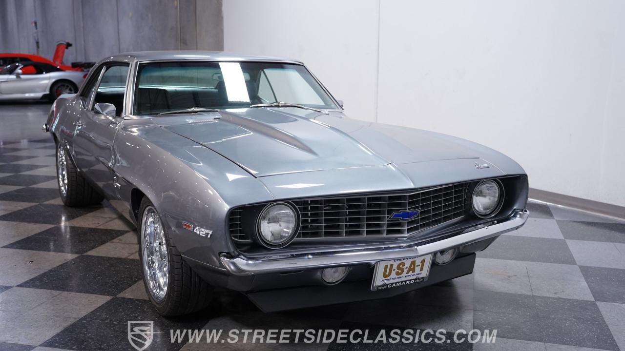 1969 Chevrolet Camaro 427