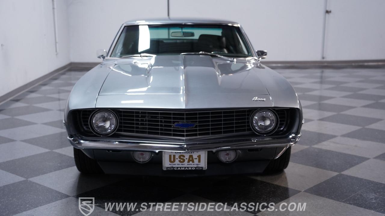 1969 Chevrolet Camaro 427