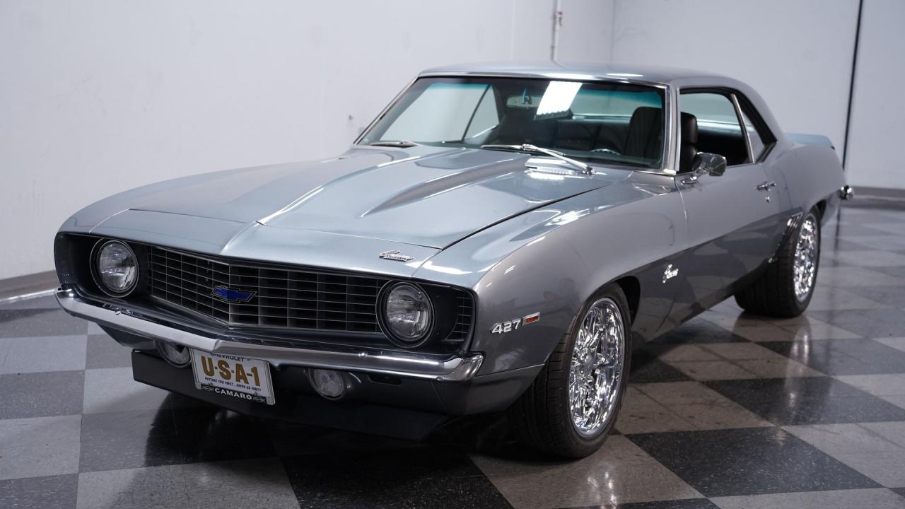 1969 Chevrolet Camaro 427