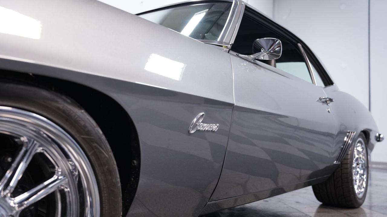 1969 Chevrolet Camaro 427