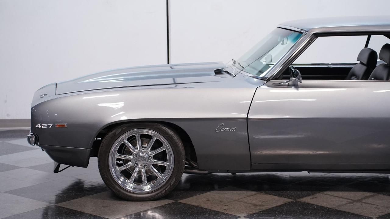 1969 Chevrolet Camaro 427