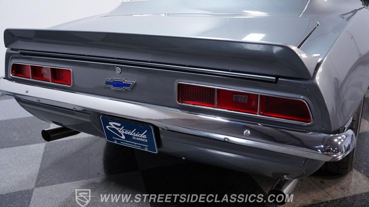 1969 Chevrolet Camaro 427