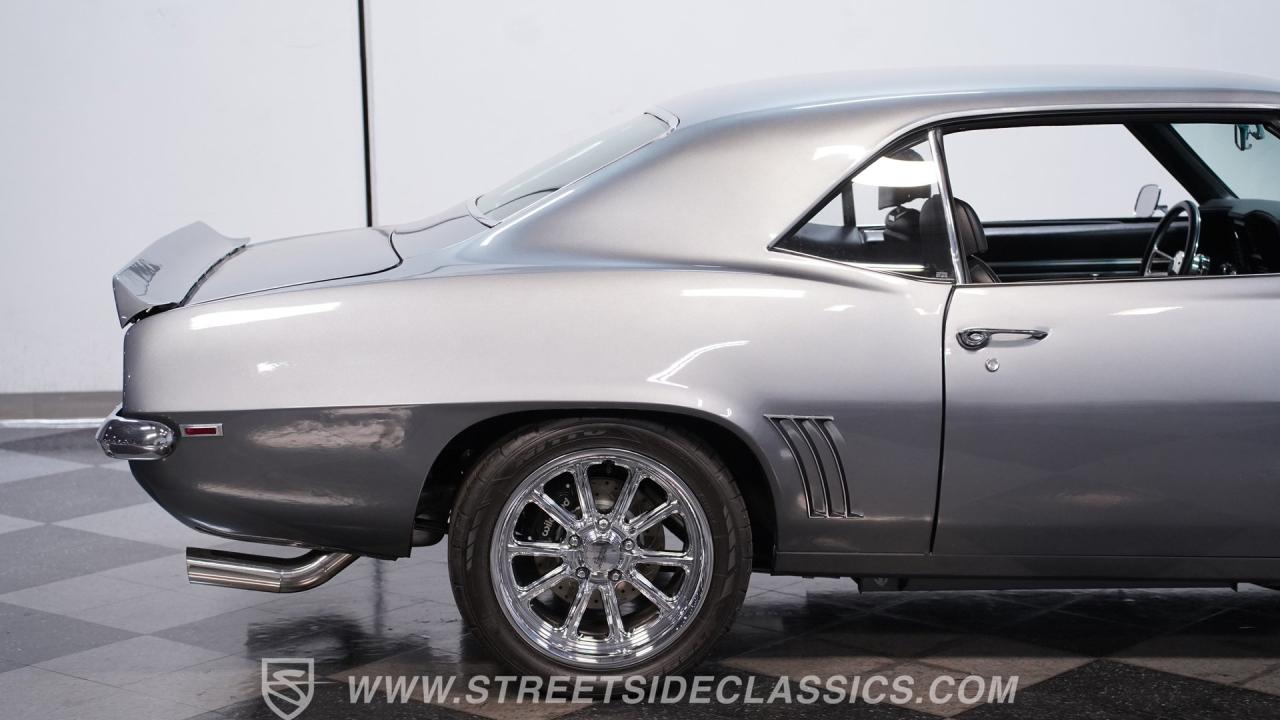 1969 Chevrolet Camaro 427