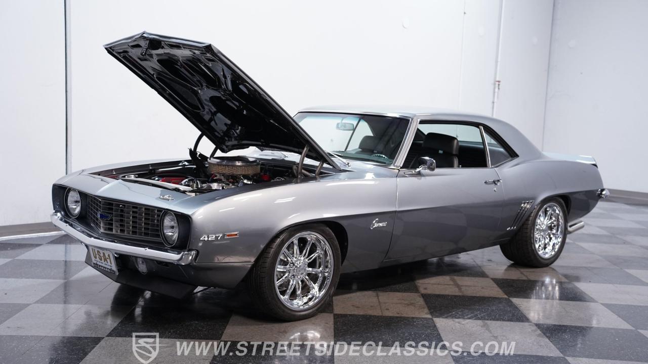 1969 Chevrolet Camaro 427