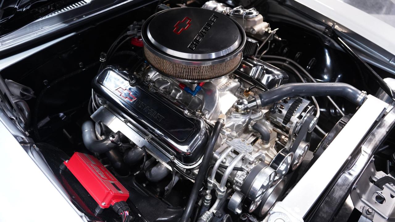 1969 Chevrolet Camaro 427