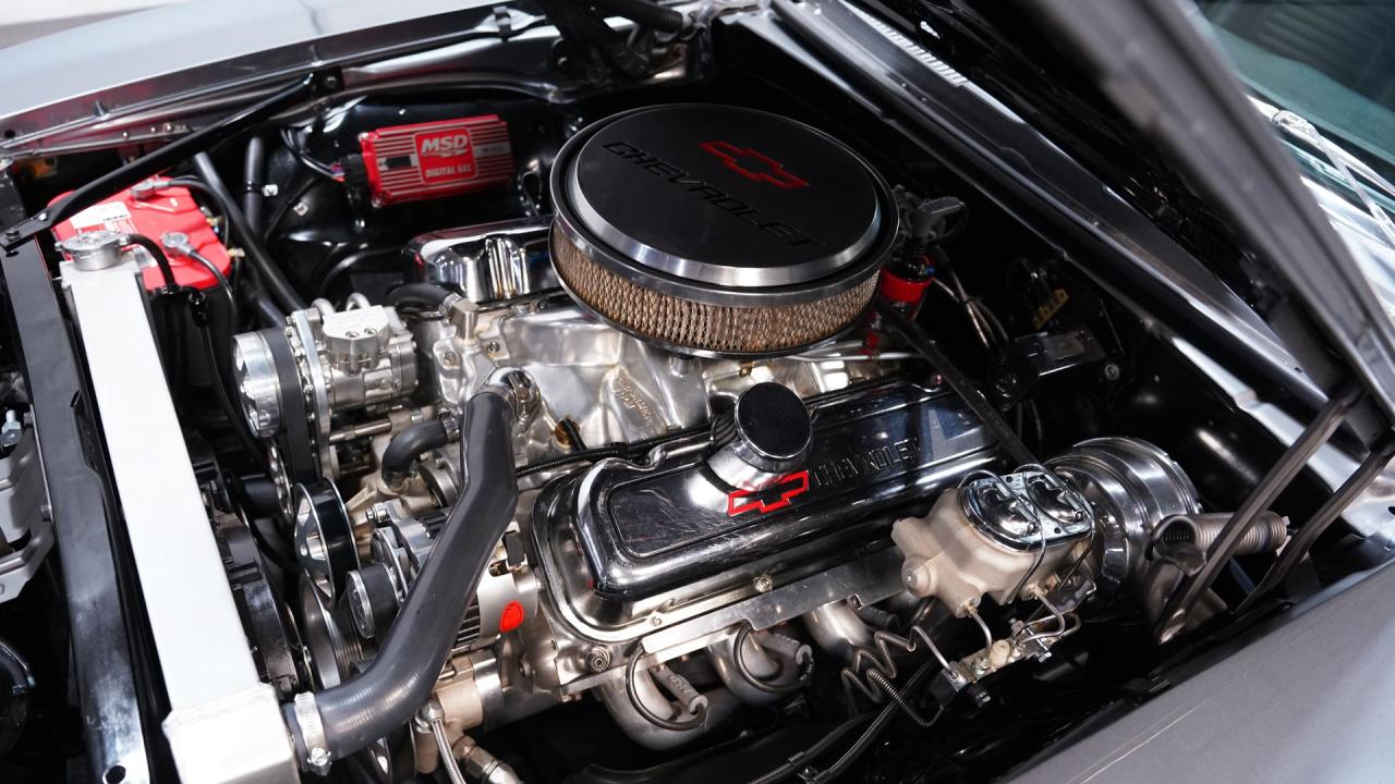 1969 Chevrolet Camaro 427