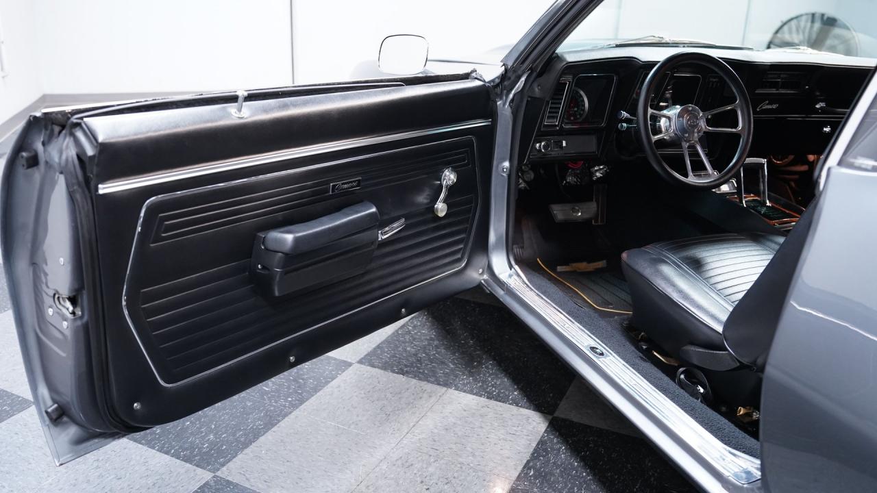 1969 Chevrolet Camaro 427
