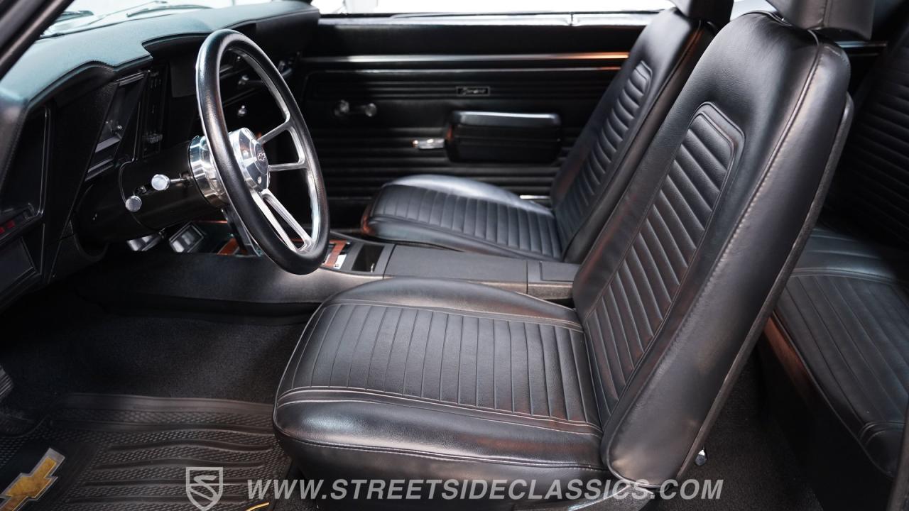 1969 Chevrolet Camaro 427