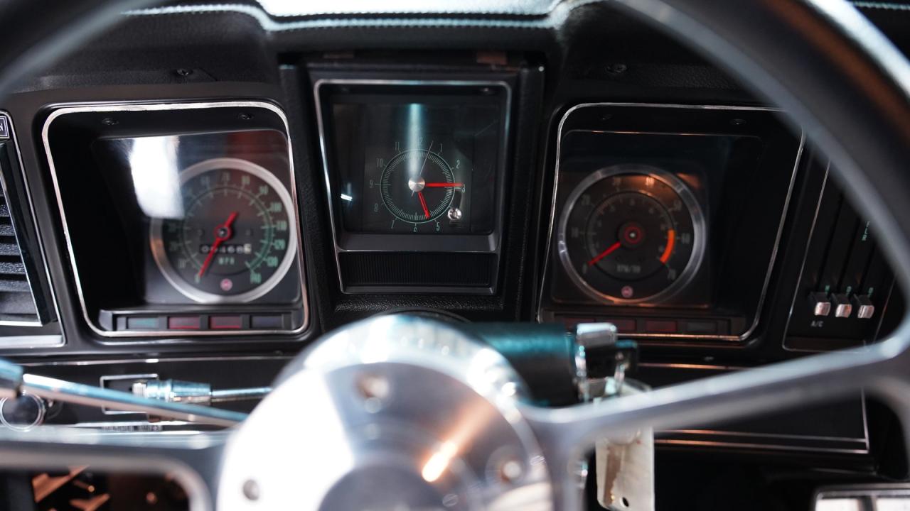 1969 Chevrolet Camaro 427