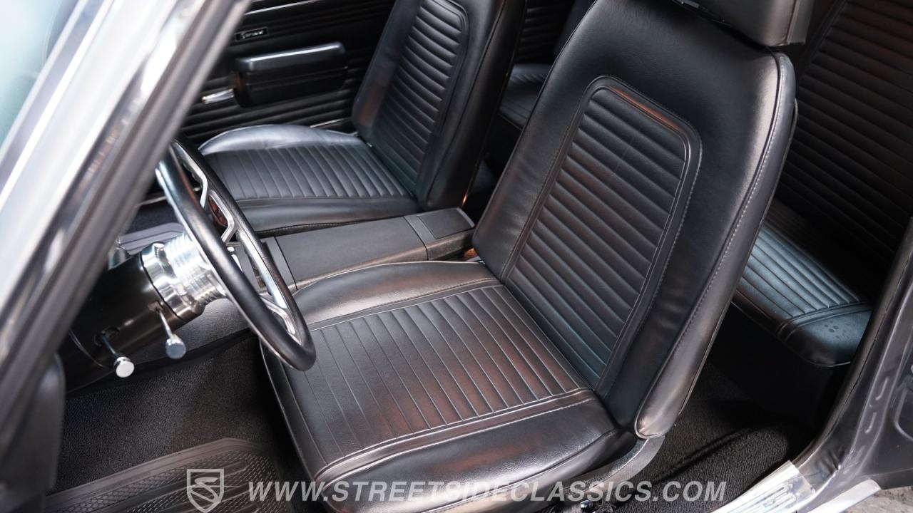 1969 Chevrolet Camaro 427