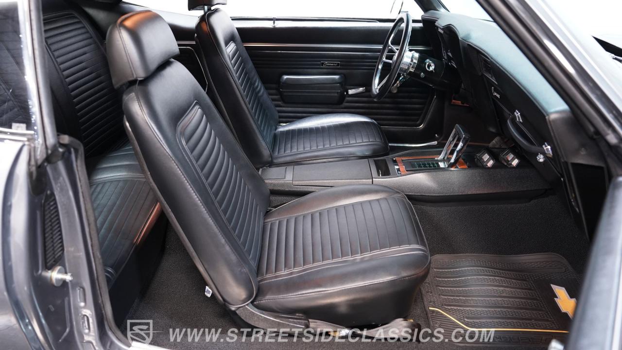 1969 Chevrolet Camaro 427