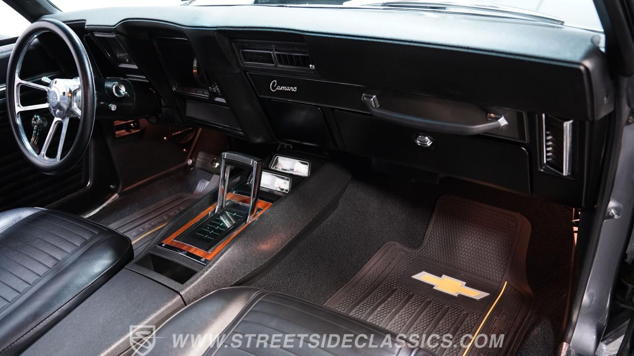 1969 Chevrolet Camaro 427