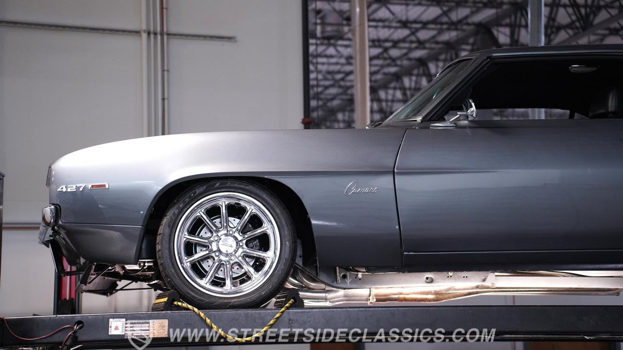1969 Chevrolet Camaro 427