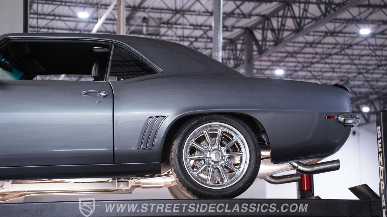 1969 Chevrolet Camaro 427