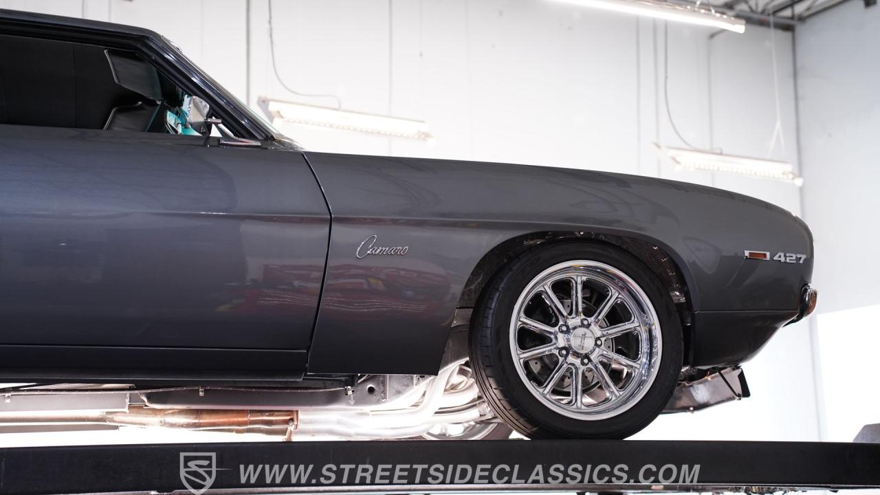 1969 Chevrolet Camaro 427