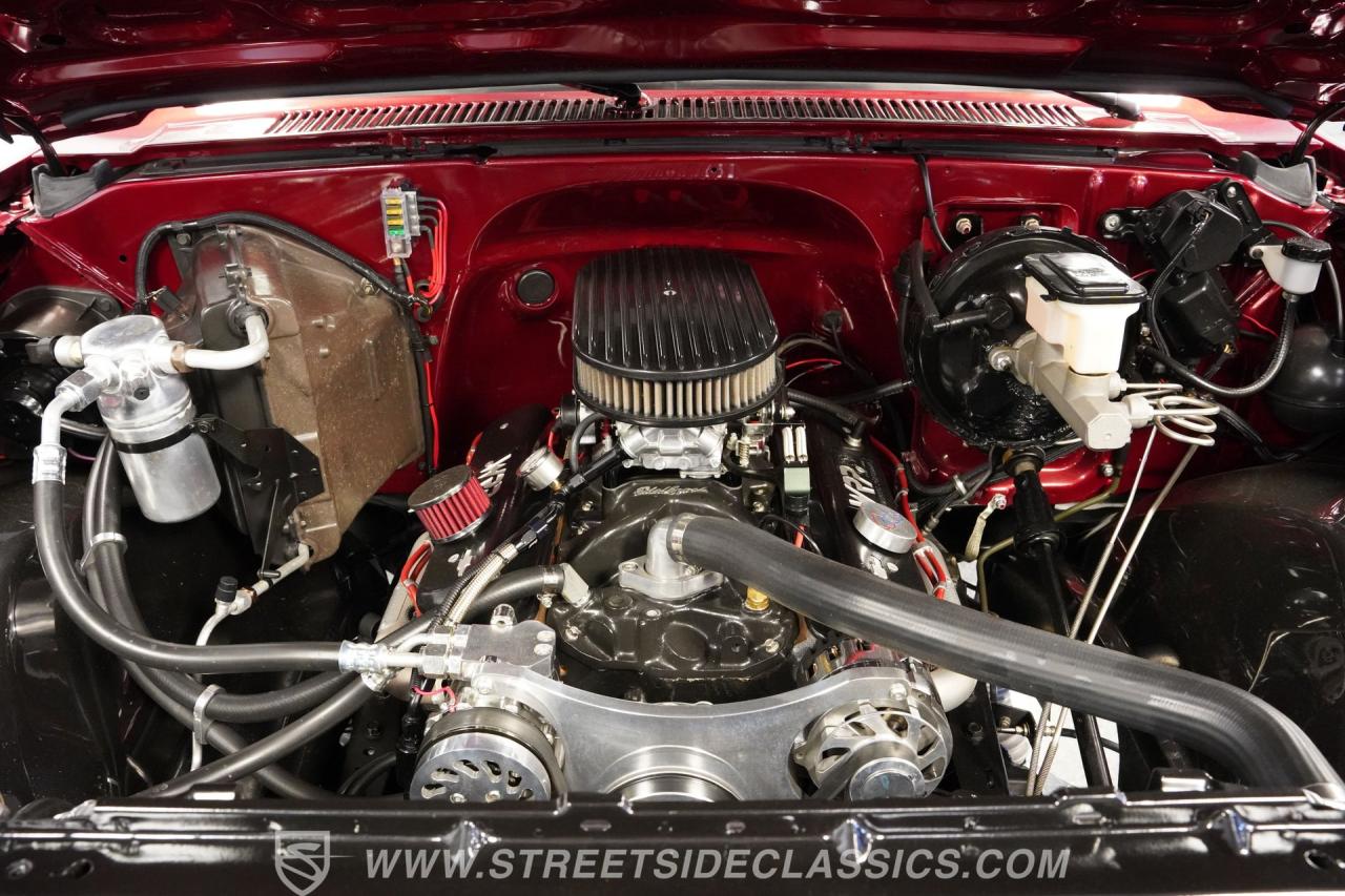 1985 Chevrolet K10 Stepside 4x4