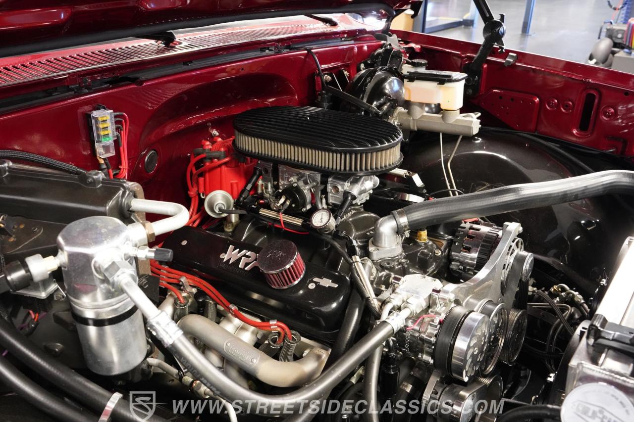 1985 Chevrolet K10 Stepside 4x4