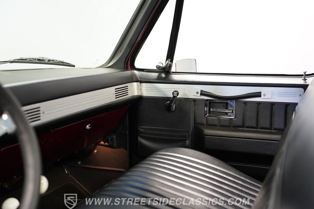 1985 Chevrolet K10 Stepside 4x4