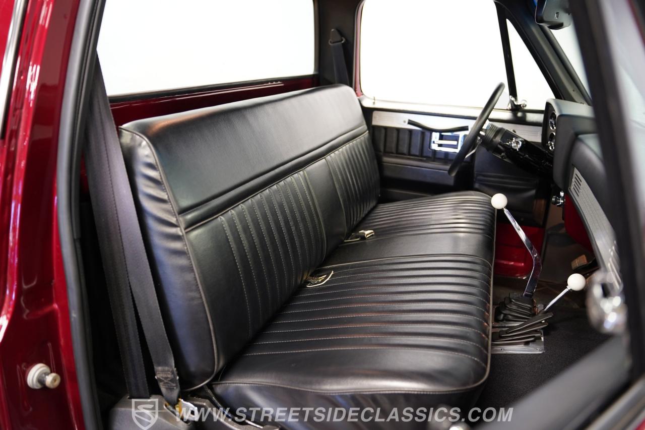 1985 Chevrolet K10 Stepside 4x4