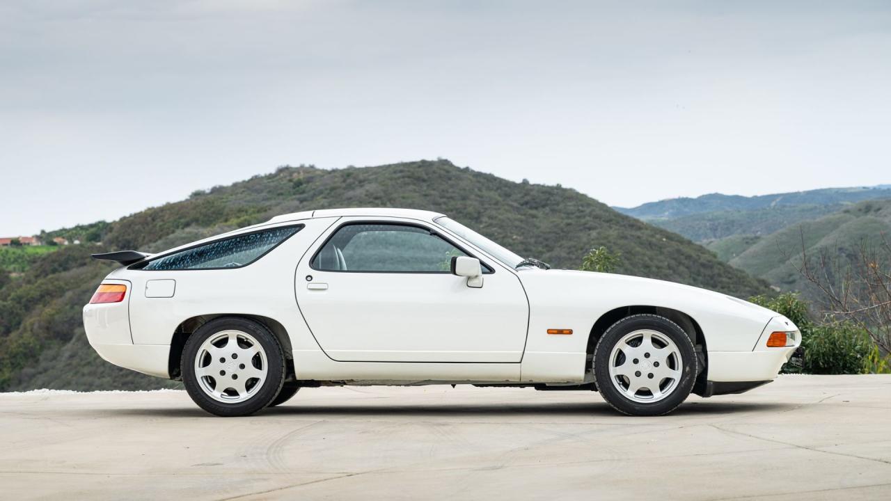 1987 Porsche 928 Clubsport Prototype ex-Jochen Mass