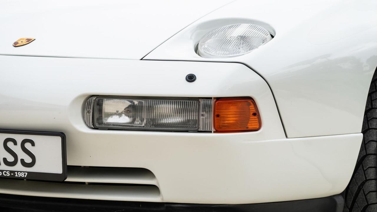 1987 Porsche 928 Clubsport Prototype ex-Jochen Mass