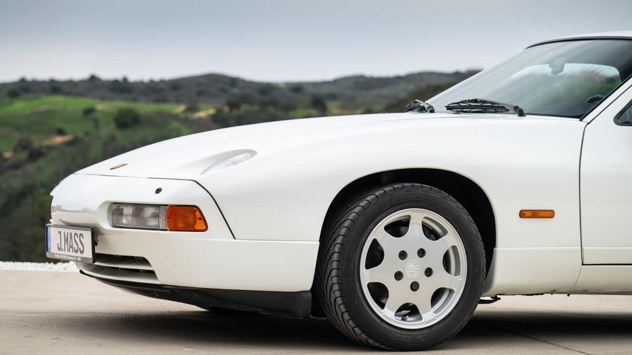 1987 Porsche 928 Clubsport Prototype ex-Jochen Mass